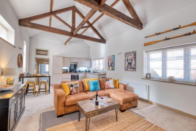 Gorgeous 1-Bed City Apartment, Sleeps 4 Worcester Zewnętrze zdjęcie