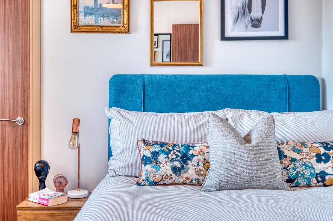 Gorgeous 1-Bed City Apartment, Sleeps 4 Worcester Zewnętrze zdjęcie