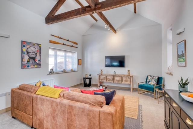 Gorgeous 1-Bed City Apartment, Sleeps 4 Worcester Zewnętrze zdjęcie